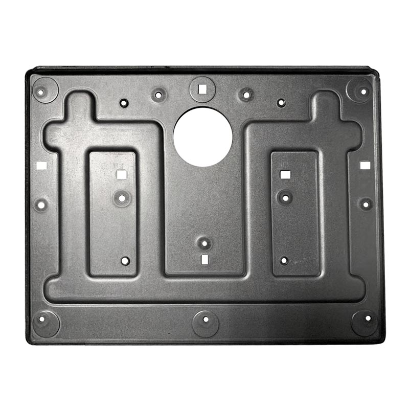 Suporte de monitor de metal